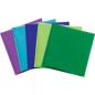 Preview: We R Memory Keepers Foil Quill - 15 Foil Bogen "Peacock" 12x12"