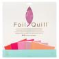 Preview: We R Memory Keepers Foil Quill - 15 Foil Bogen "Flamingo" 12x12"