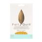 Preview: We R Memory Keepers Foil Quill - 30 Foil Bogen "Gold Finch" 4x6"