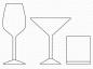 Preview: My Favorite Things Die-namics "Let's Toast" | Stanzschablone | Stanze | Craft Die