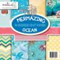 Preview: Polkadoodles "Mermazing Ocean" 6x6" Paper Pad