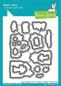 Preview: Lawn Fawn Craft Die - Spooky Village