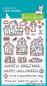 Preview: Lawn Fawn Craft Die - Spooky Village