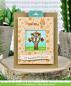 Preview: Lawn Fawn Stempelset "Tree Before 'n Afters" Clear Stamp