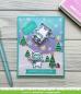 Preview: Lawn Fawn Stempelset "Yeti or Not" Clear Stamp