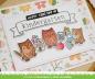 Preview: Lawn Fawn Stempelset "Plan On It: School" Clear Stamp