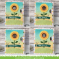 Preview: Lawn Fawn Craft Die - Reveal wheel Circle Add-on Die