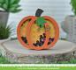 Preview: Lawn Fawn Craft Die - Outside In Stitched Pumpkin