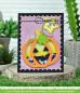 Preview: Lawn Fawn Craft Die - Outside In Stitched Pumpkin