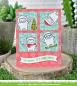 Preview: Lawn Fawn Craft Die - Foursquare Backdrop: Portrait