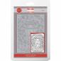 Preview: First Edition Craft A Card Die "Merry & Bright"
