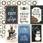 Preview: Echo Park "Warm & Cozy" 6x6" Paper Pad