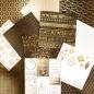 Preview: Craft Smith "Holiday Glitz" 12x12" Paper Pad