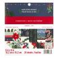 Preview: Craft Smith "Mistletoe Wishes" 6x6" Paper Pad