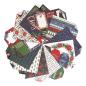 Preview: Craft Smith "Mistletoe Wishes" 6x6" Paper Pad