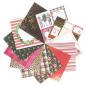 Preview: Craft Smith "Miss Claus" 6x6" Paper Pad