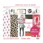 Preview: Craft Smith "Miss Claus" 12x12" Paper Pad