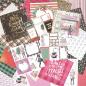 Preview: Craft Smith "Miss Claus" 12x12" Paper Pad