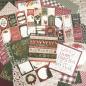 Preview: Craft Smith "Christmas Farmhouse" 12x12" Paper Pad