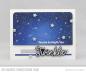 Preview: My Favorite Things Die-namics "Starry Night Sentiments" | Stanzschablone | Stanze | Craft Die