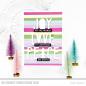 Preview: My Favorite Things Die-namics "Joy, Love, and Peace" | Stanzschablone | Stanze | Craft Die