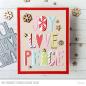 Preview: My Favorite Things Die-namics "Joy, Love, and Peace" | Stanzschablone | Stanze | Craft Die