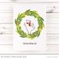 Preview: My Favorite Things Stempelset "Joy Wreath" Clear Stamp Set