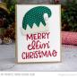 Preview: My Favorite Things Stempelset "Merry Elfin' Christmas" Clear Stamp