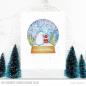 Preview: My Favorite Things 10x Shaker Pouches "Classic Snow Globe"