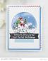 Preview: My Favorite Things 10x Shaker Pouches "Classic Snow Globe"