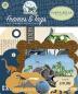 Preview: Carta Bella "Dinosaurs" Frames & Tags