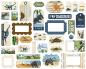 Preview: Carta Bella "Dinosaurs" Frames & Tags