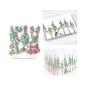 Preview: Polkadoodles Stempel "Jingle Bells" Clear Stamp-Set