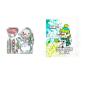 Preview: Polkadoodles Stempel "Smiley Snowman" Clear Stamp-Set