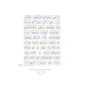Preview: Polkadoodles Stempel "Super Sentiments" Clear Stamp-Set