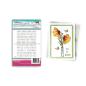 Preview: Polkadoodles Stempel "Super Sentiments" Clear Stamp-Set
