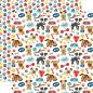 Preview: Echo Park "I Love My Dog" 12x12" Collection Kit
