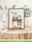 Preview: Lawn Fawn Craft Die - A Little Note Line Border