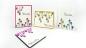 Preview: Polkadoodles Stempel "Me & You" Clear Stamp-Set