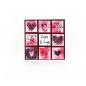 Preview: Polkadoodles Stempel "Me & You" Clear Stamp-Set