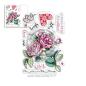 Preview: Polkadoodles Stempel "Love & Kisses" Clear Stamp-Set