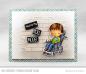 Preview: My Favorite Things Die-namics "Roll Model" | Stanzschablone | Stanze | Craft Die