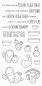 Preview: My Favorite Things Stempelset "Let's Stick Together" Clear Stamp Set
