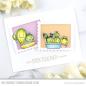 Preview: My Favorite Things Stempelset "Let's Stick Together" Clear Stamp Set