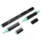 Preview: Spectrum Noir Triblend Marker Green Turquoise 