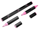 Preview: Spectrum Noir Triblend Marker Bright Pink 