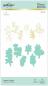 Preview: Spellbinders Hotfoil Plate - Organic Foliage