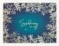 Preview: Spellbinders Hotfoil Plate - Organic Foliage
