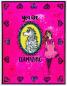 Preview: Spellbinders Stempelset "Llama Drama"