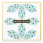 Preview: Spellbinders Die "Kaleidoscope Petals" Stanzschablone